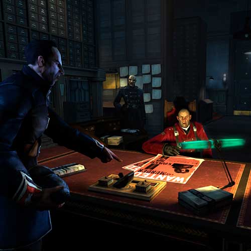 Dishonored Definitive Edition Cd Key Steam Global